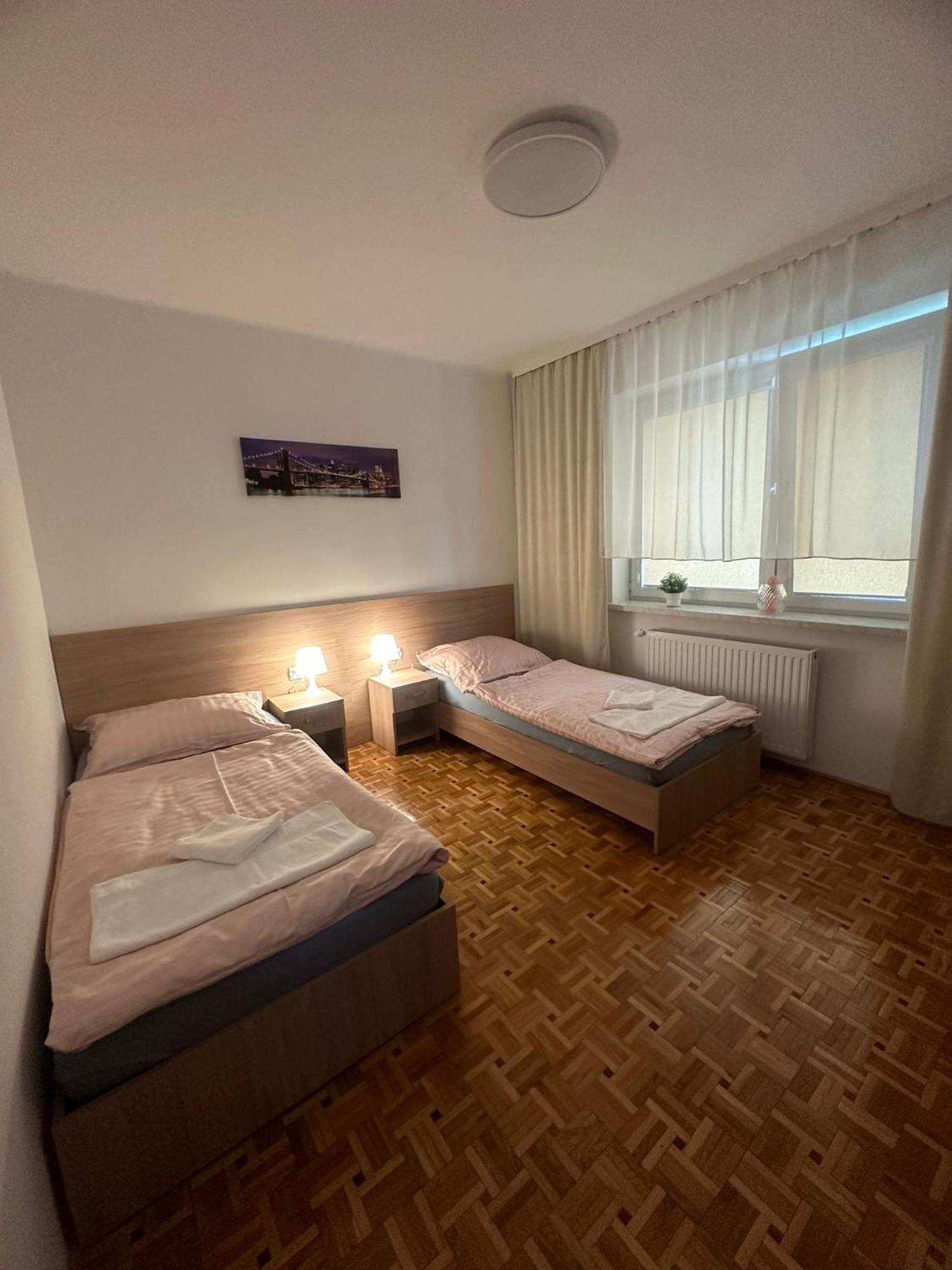 Apartament Jasminowa Chrzanów Kültér fotó