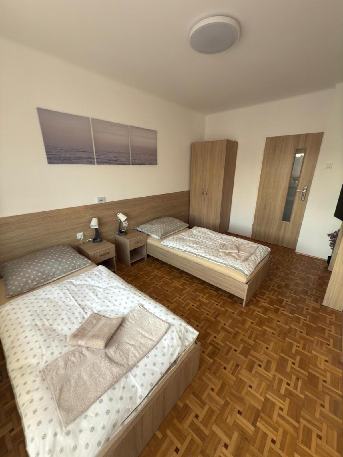 Apartament Jasminowa Chrzanów Kültér fotó