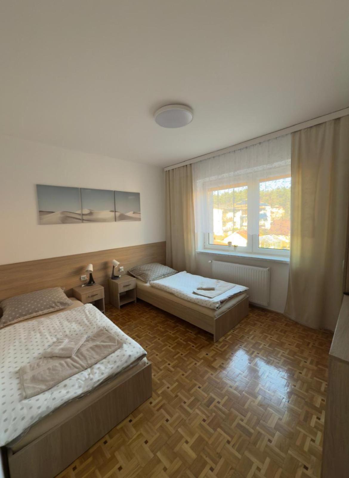 Apartament Jasminowa Chrzanów Kültér fotó