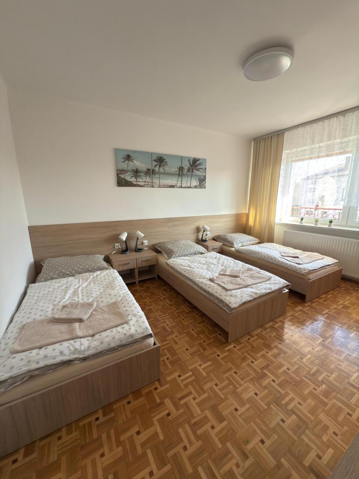 Apartament Jasminowa Chrzanów Kültér fotó